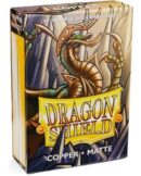 Dragon Shield Copper Small Matte 60Ct