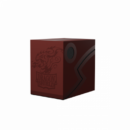 Dragon Shield Double Shell Blood Red/Black