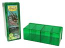Dragon Shield Green 4-Compartment Box