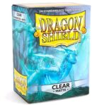 Dragon Shield Matte Clear