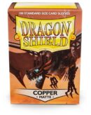 Dragon Shield Matte Copper