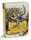 Dragon Shield Matte Ivory Small