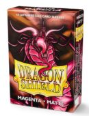 Dragon Shield Matte Magenta Small