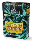 Dragon Shield Matte Mint Small