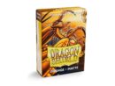 Dragon Shield Matte Orange Small