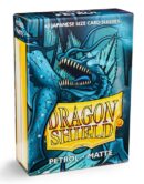 Dragon Shield Matte Petrol Small