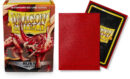 Dragon Shield Matte Ruby