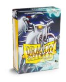 Dragon Shield Matte White Small