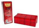 Dragon Shield Red 4-Compartment Box