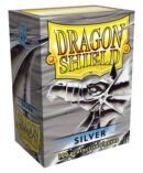 Dragon Shield Silver
