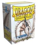 Dragon Shield White