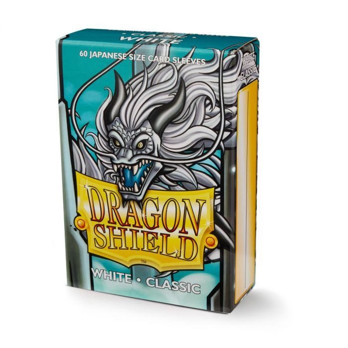 Dragon Shield White Small