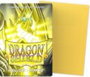 Dragon Shield Yellow Japan Matte 60ct