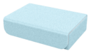 Dragon Tray White & Aqua
