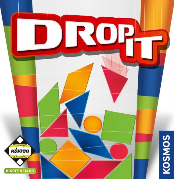 Drop It (Ελληνική Έκδοση)
