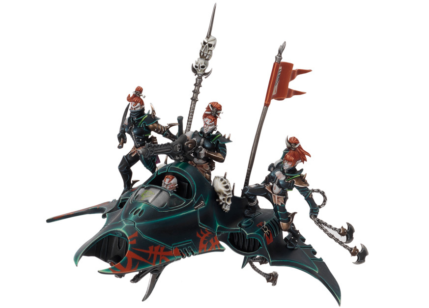 Drukhari Venom