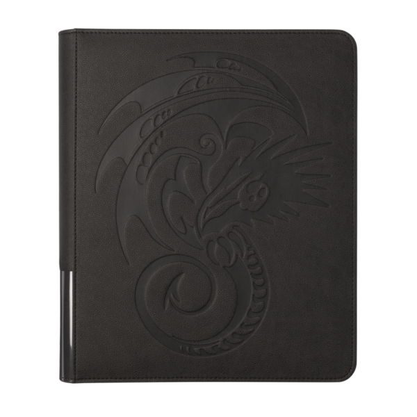 DS Album Zipster Regular Iron Grey