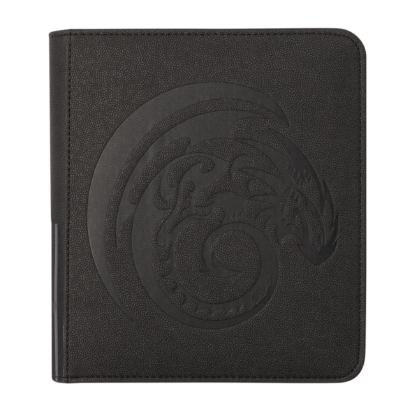 DS Album Zipster Small Iron Grey