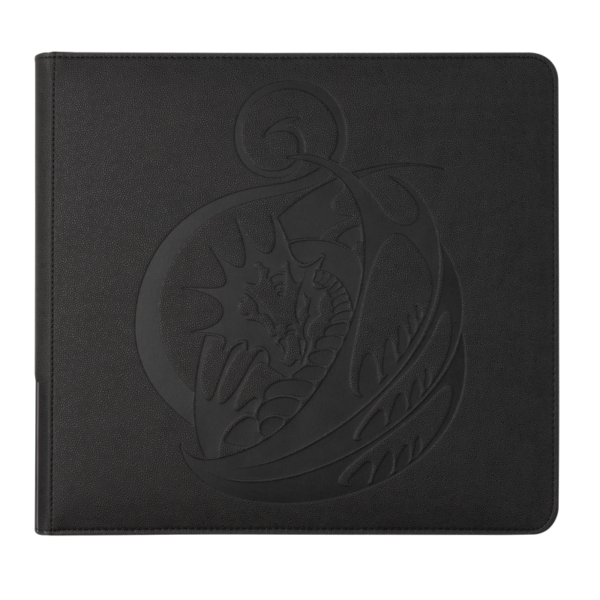 DS Album Zipster XL Iron Grey