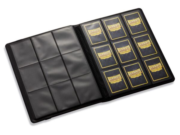 DS Card Codex 360 Portfolio