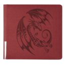 DS Card Codex 576 Portfolio Blood Red