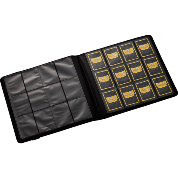 DS Card Codex 576 Portfolio Iron Grey
