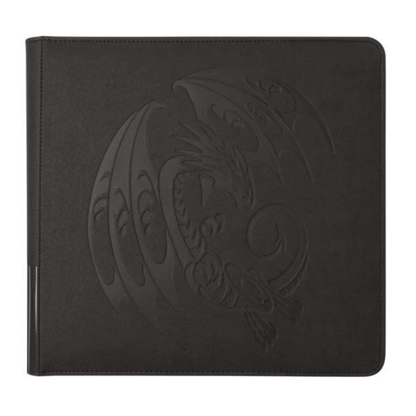 DS Card Codex 576 Portfolio Iron Grey