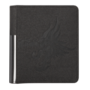 DS Card Codex 80 Portfolio Iron Grey
