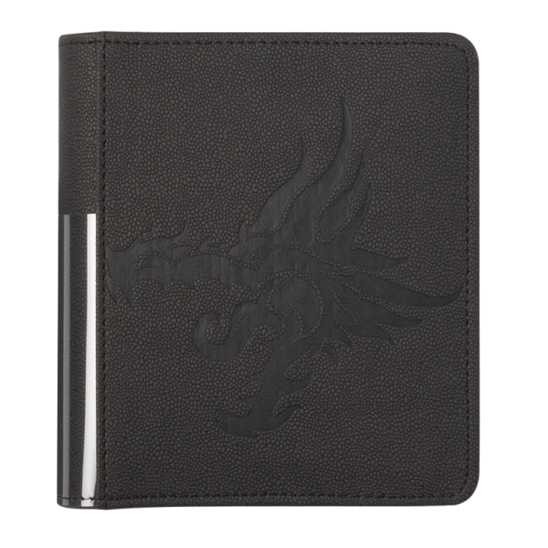 DS Card Codex 80 Portfolio Iron Grey