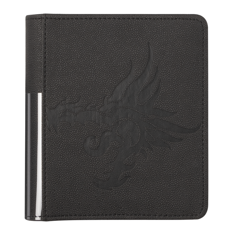 DS Card Codex 80 Portfolio Iron Grey