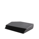 DS Card Dividers Black 8ct