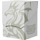 DS Deck Shell Ashen White