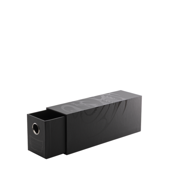 DS Fortress 1-Card Drawers Black