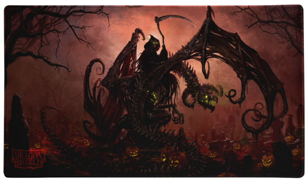 DS Halloween 2025 Playmat & Tube