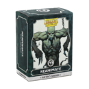 DS Matte Brushed Art Retro: Reanimate Sleeves 100ct