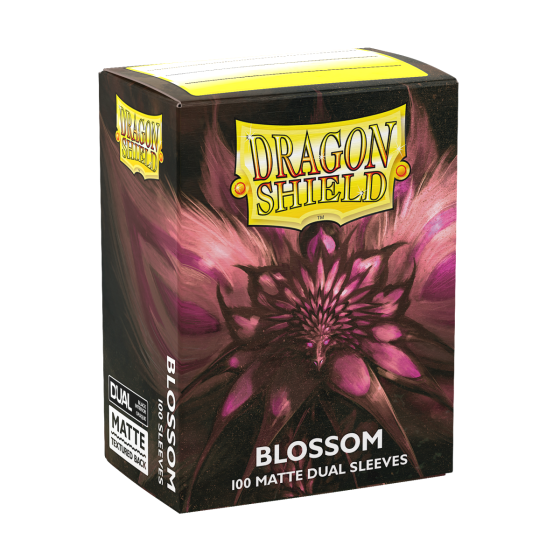 DS Matte Dual Blossom Sleeves 100ct