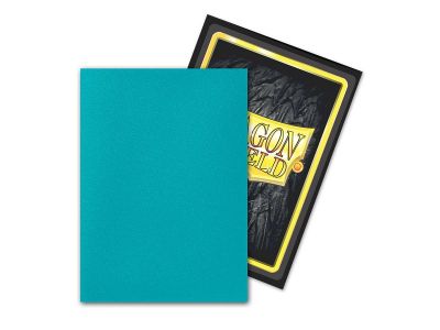 DS Matte Dual Glacier Sleeves 100ct