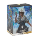 DS MTG Matte Dual Art Giada, Font of Hope Sleeves 100ct