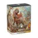 DS MTG Matte Dual Art Gishath, Sun/s Avatar Sleeves 100ct