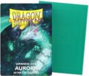 DS Small Matte Aurora Sleeves 60ct