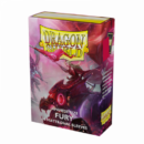 DS Small Matte Dual Fury Sleeves 60ct