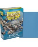 DS Small Matte Dual Lagoon Sleeves 60ct