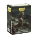 DS Standard Brushed Art Halloween 2026 Sleeves 100ct