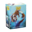 DS Standard Brushed Art The Cinderfin Sleeves 100ct