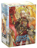 DS Standard Matte Dual Art GA Azrael, Archangel of Materia Sleeves 100ct