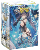 Ds Standard Matte Dual Art Ga Raziel, Archangel Of Libra Sleeves 100ct