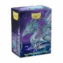 DS Standard Matte Dual Art The Justhera Sleeves 100ct