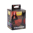 DS Strongbox - Clear Red