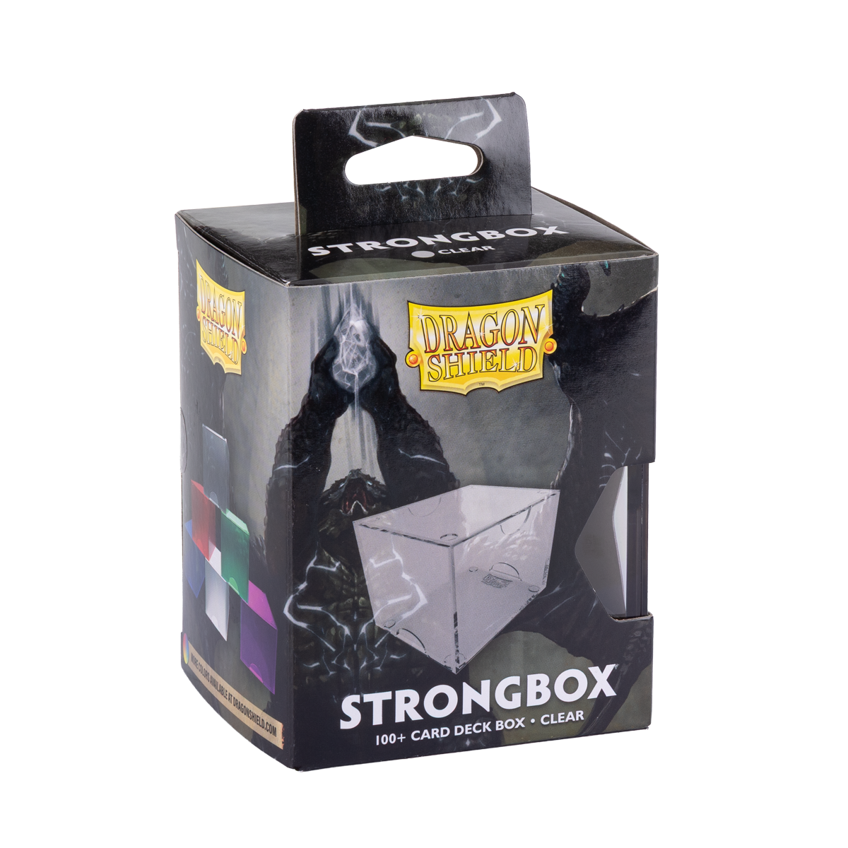 DS Strongbox - Clear