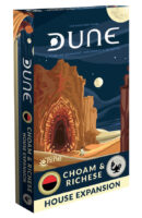 Dune: Choam and Richese Expansion